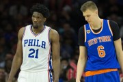  恩比德内线称霸，76人主场轻取尼克斯队
