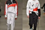  知名运动品牌推出限量款，联名设计师打造战袍