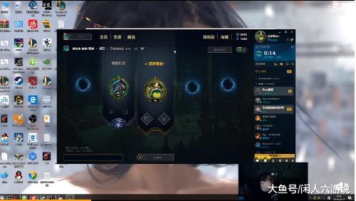  电竞传奇选手复出首战，强势碾压对手晋级  