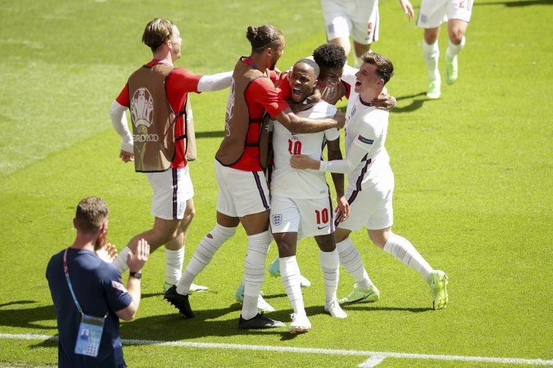  英格兰青年军刮起青春风暴