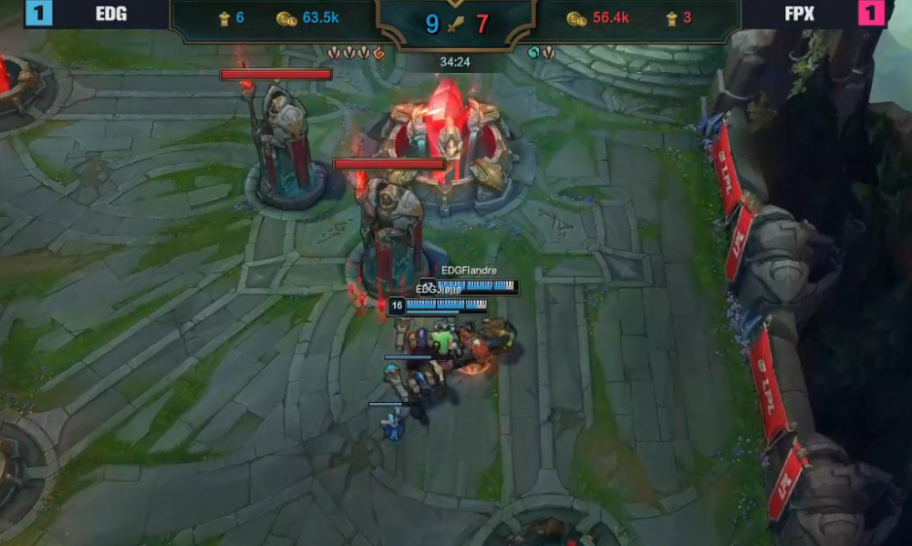  老牌强队强势回归，电竞豪门重夺桂冠