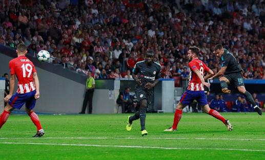  穆塞蒂跑动救球，科尔多瓦站展现铁血防守功力