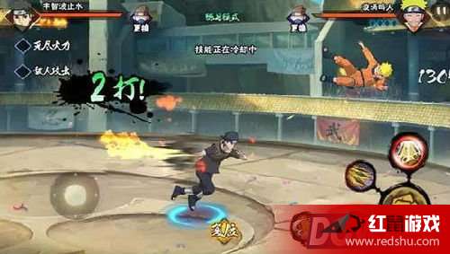  防守反击快如疾风，转换进攻打懵对手