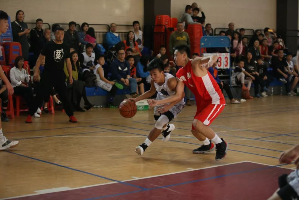  篮球青训体系完善，后备人才储备充足